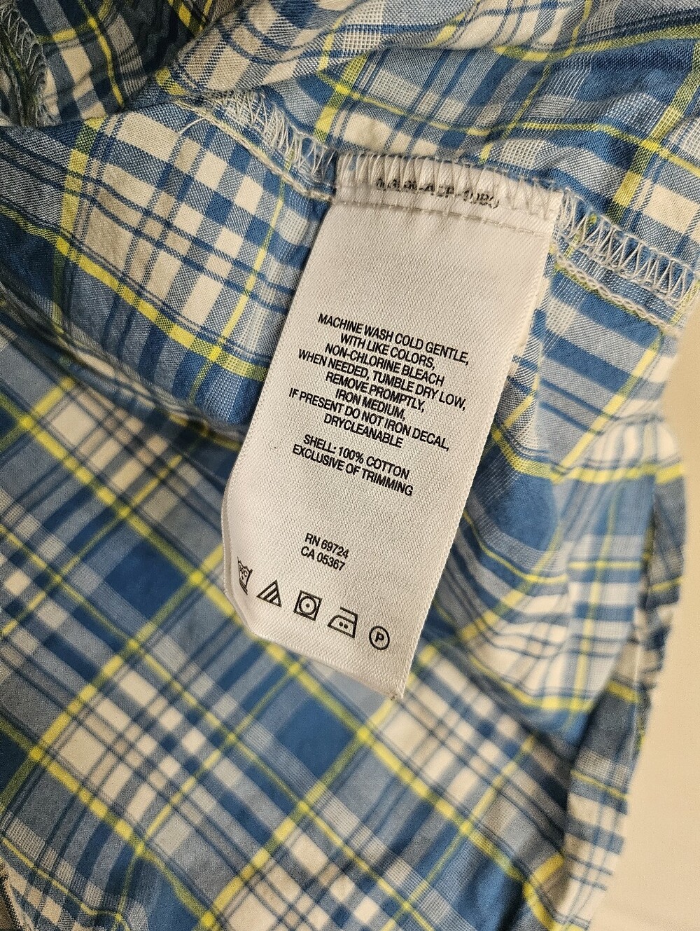 Columbia M Sportswear Button Up Short Sleeve Excellent Condition - Picture 3 of 4